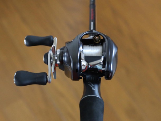 ソルトルアーフィッシングでベイトフィネス