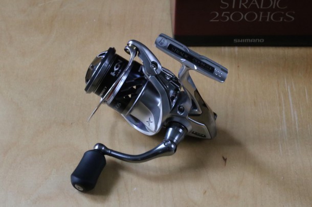 ストラディック