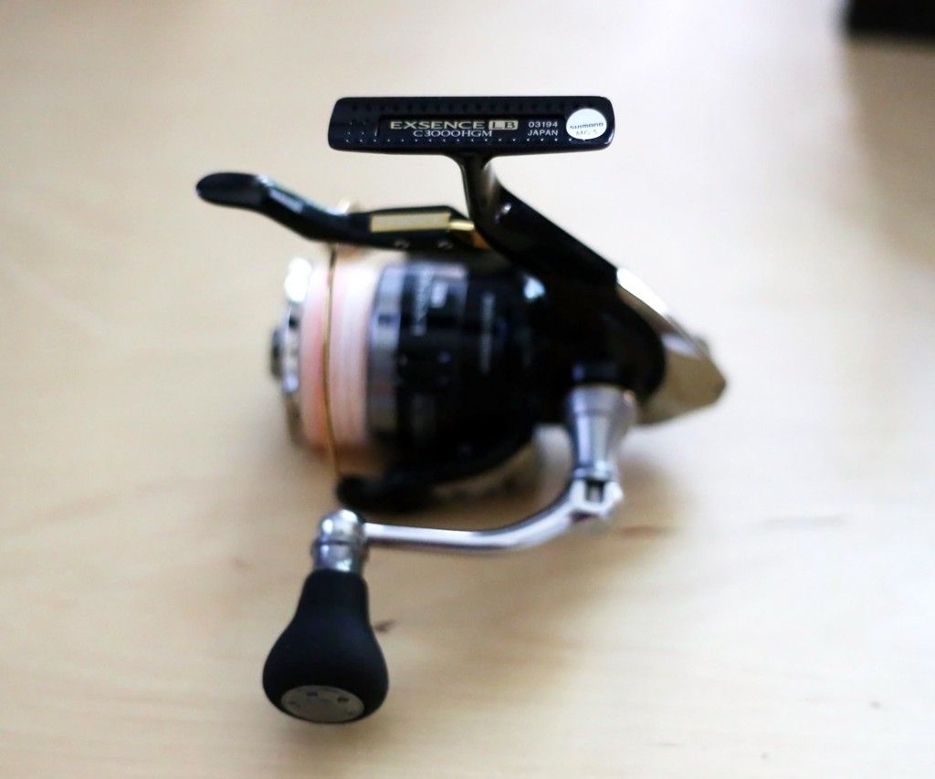 リールシート部分イメージ