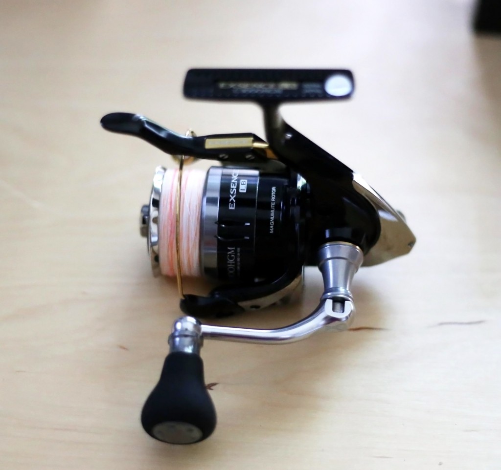 シマノ(SHIMANO) １３エクスセンスＬＢ　Ｃ３０００ＨＧＭの画像