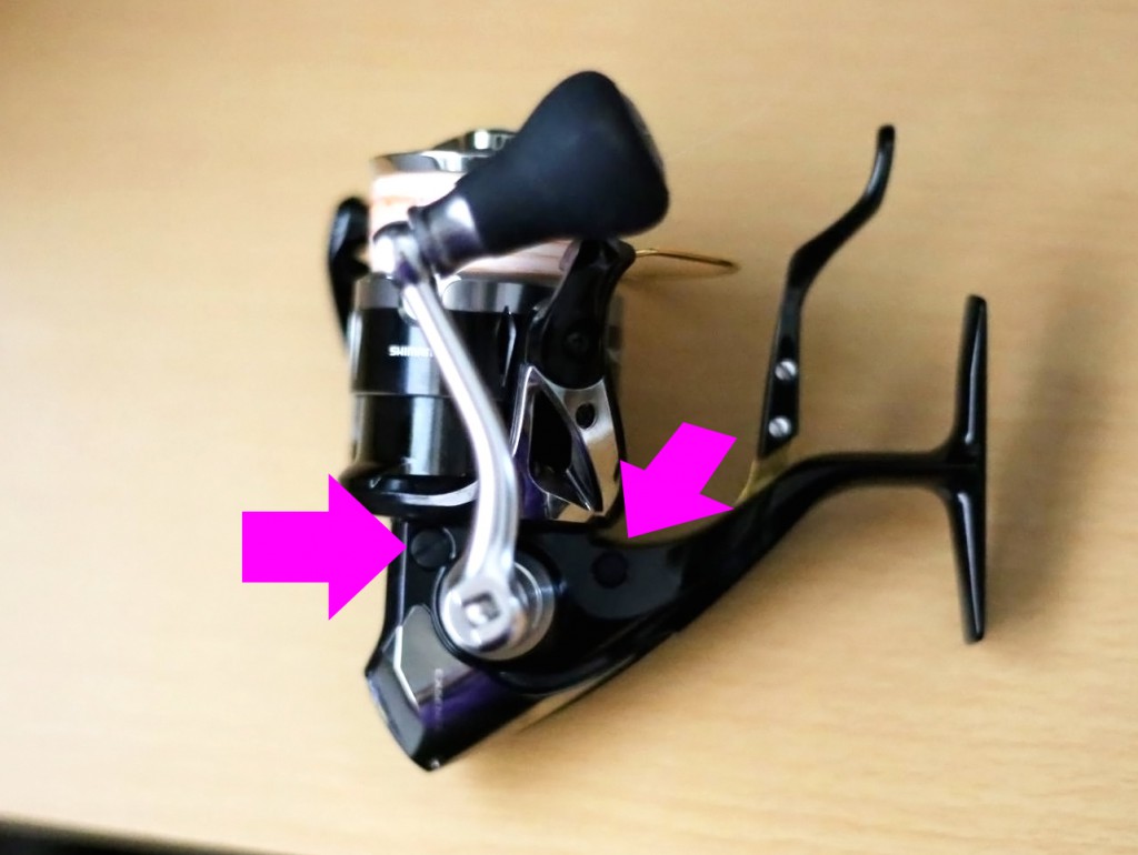 オイルインジェクション