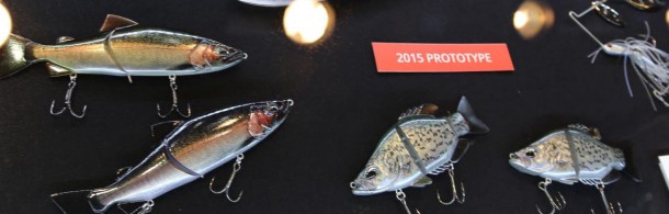 リアルなルアー