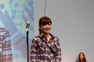 イルカの好きな釣りガール