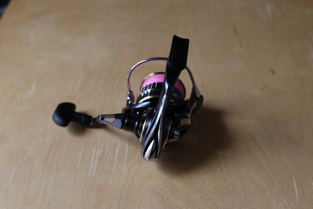 イグジスト後ろから