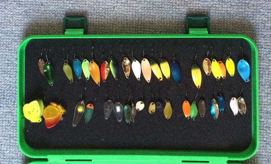 スプーンウォレット