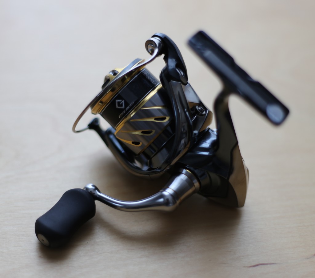 トラウトリールイメージ