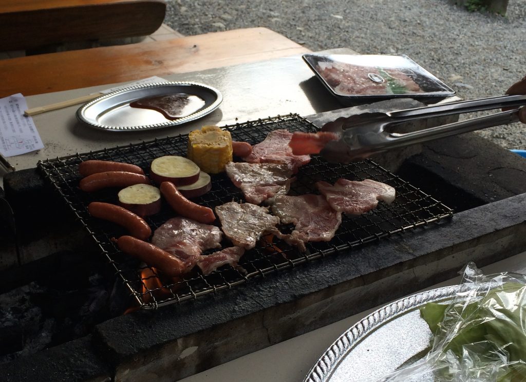 バーベキューイメージ