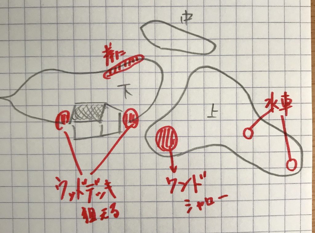 フォレストスプリングスマップ