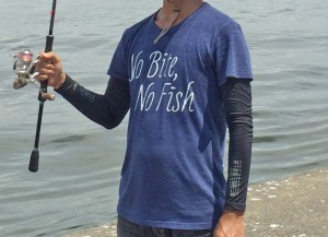 ニューブリッツTシャツ