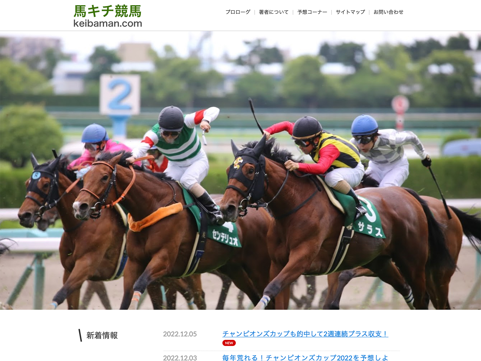 馬キチ競馬