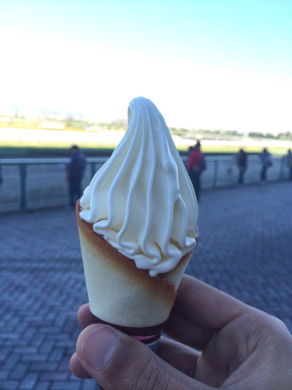 ソフトクリーム