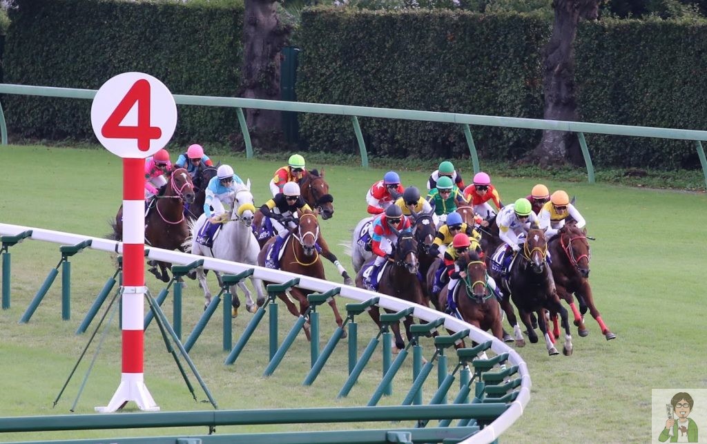 スプリンターズステークスイメージ