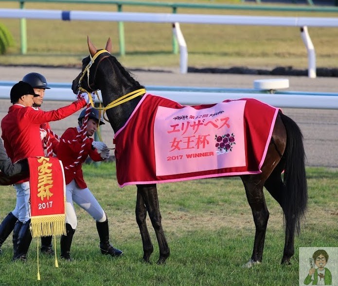 エリザベス女王杯イメージ