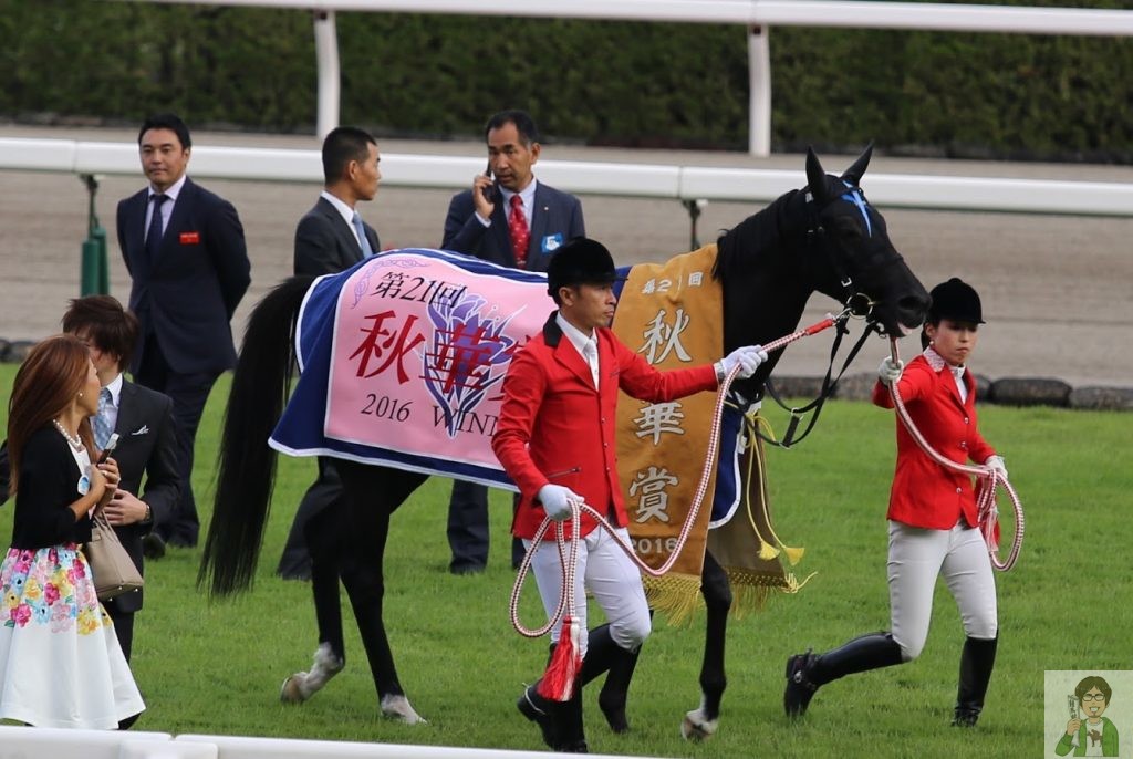 秋華賞イメージ