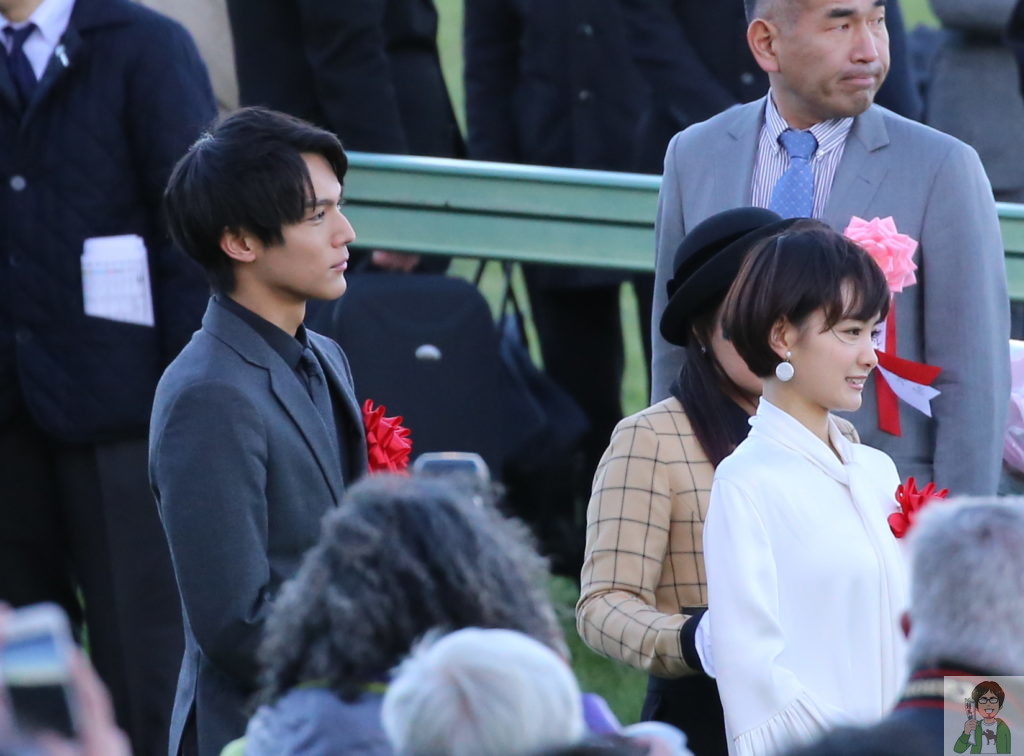 ホープフルステークスプレゼンター