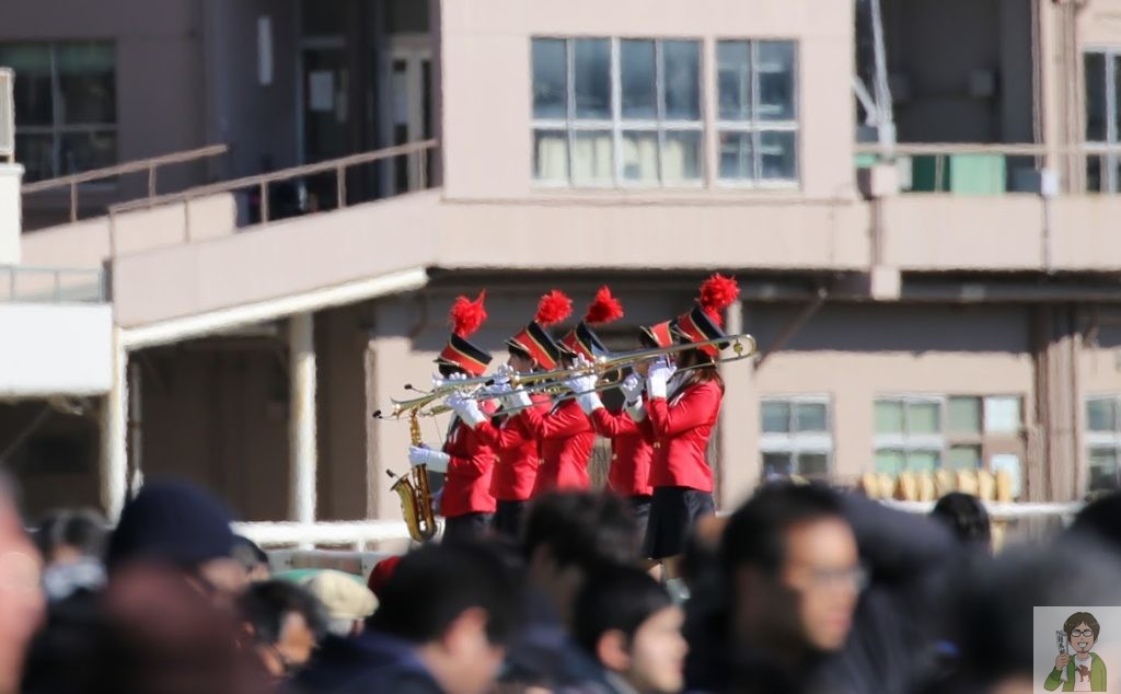 トウィンクルファンファーレ