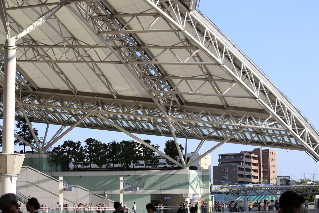 阪神競馬場での現地観戦マニュアル