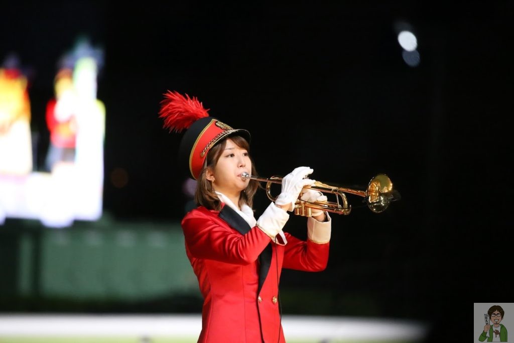 トウィンクルファンファーレの人