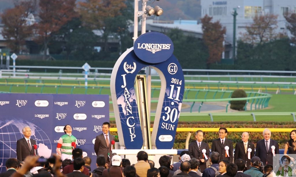 ジャパンカップ