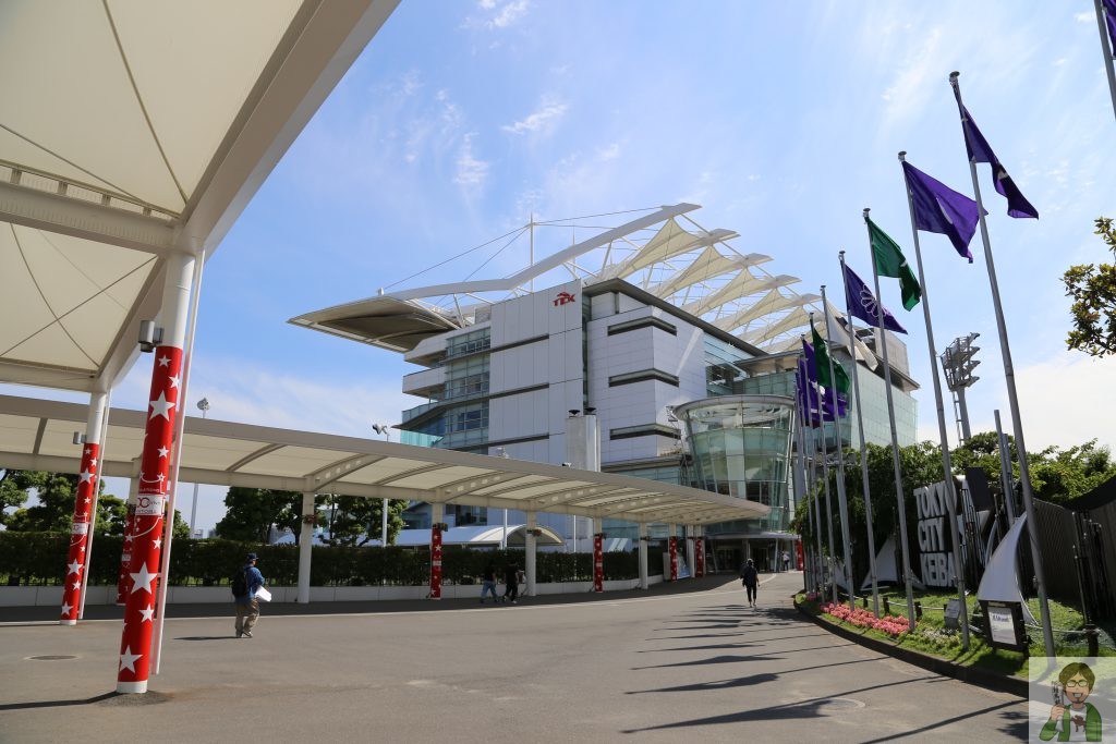 建物がおしゃれ