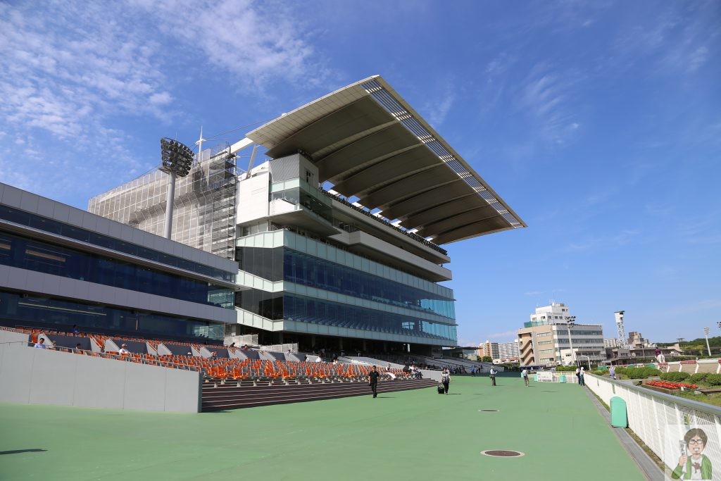 地方競馬に行ってきたコーナー