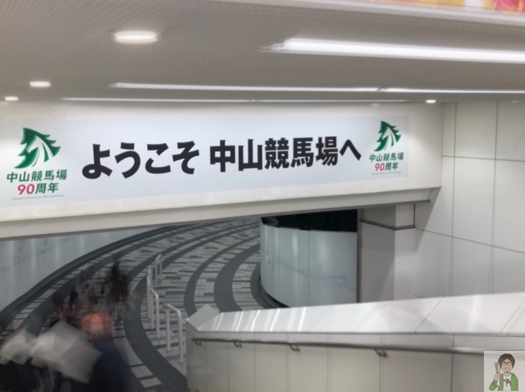 ここがおすすめ！中山競馬場での現地観戦方法