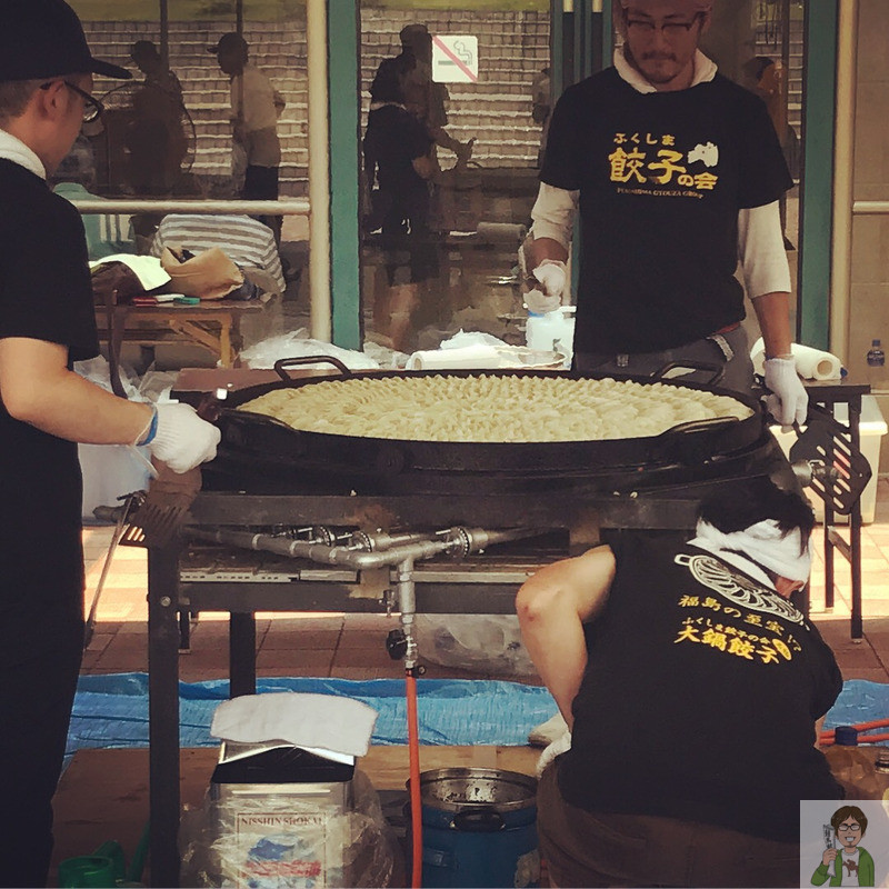 でかすぎる鉄板！