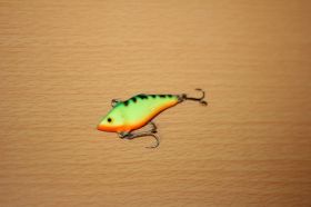 ラパラ・ラトルトラップ