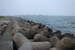 テトラポットイメージ