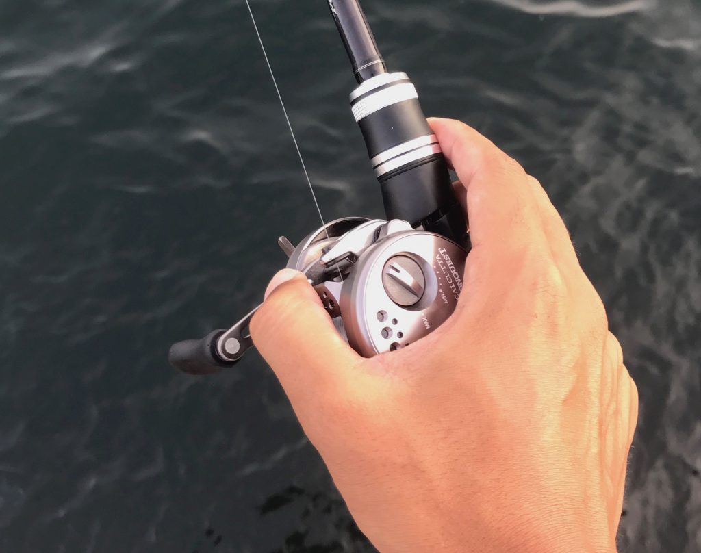 ベイトリールイメージ