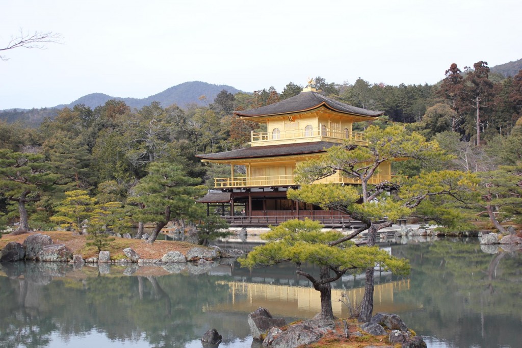 金閣寺