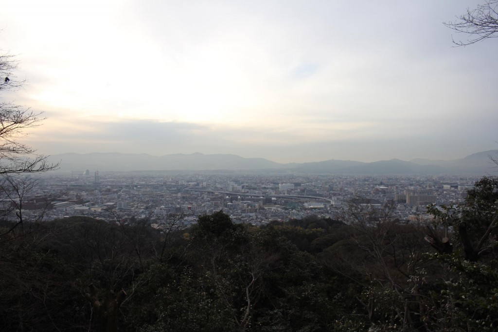 見晴らしのいいところ