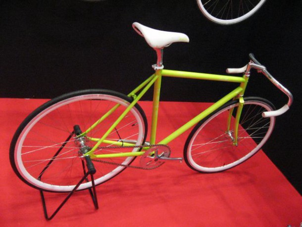 クロスバイクイメージ