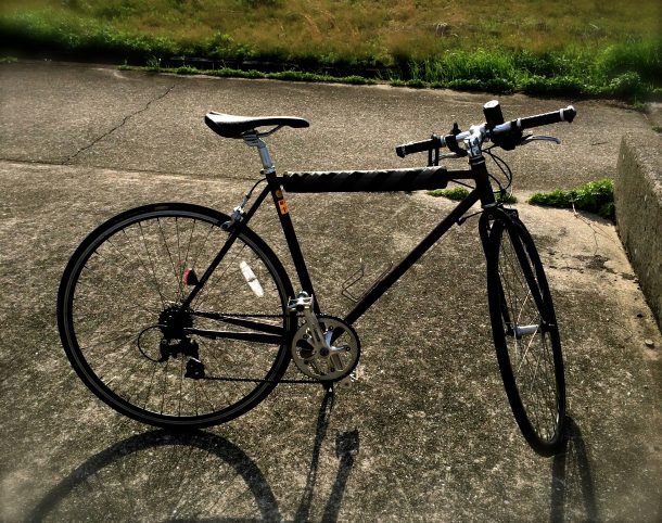 クロスバイクイメージ