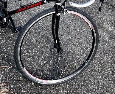 タイヤは丈夫なのがいい