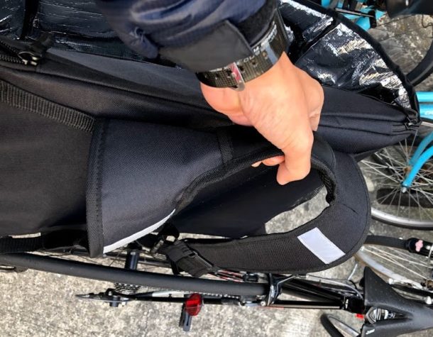 立方体のカバン