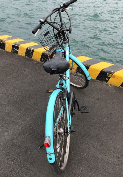 電動アシスト自転車イメージ