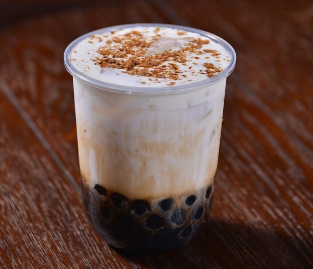 タピオカドリンク